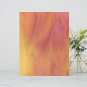 ET Sunset Scrapbook Paper 2-Sided Page (スタンド正面)