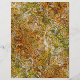 ET Swirly Marble Scrapbook Paper Bulk Pages チラシ