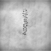 ET TU'アルバムステッカー シール (正面)