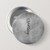 ET TUアルバムボタン 缶バッジ (正面&裏面)