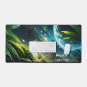 ET UFOマジカルファンタジーワールド デスクマット (キーボード&マウス)