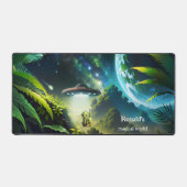 ET UFOマジカルファンタジーワールド デスクマット (正面)