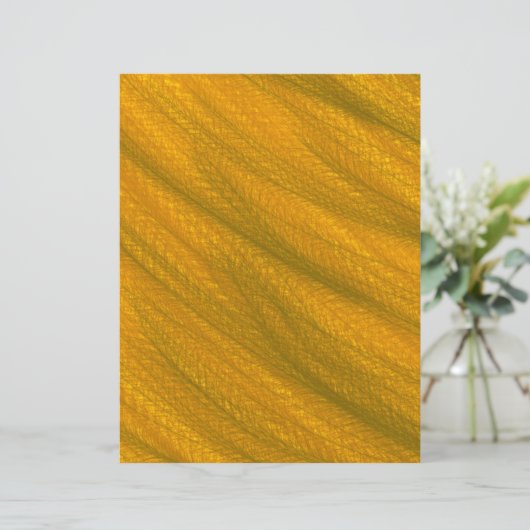 ET Wheat Field Scrapbook Paper 2-Sided Page (スタンド正面)