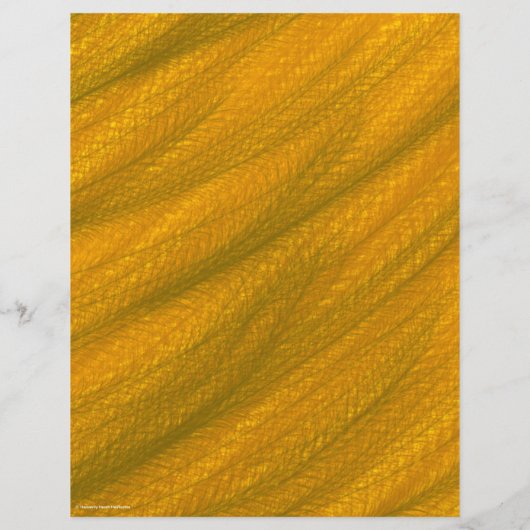 ET Wheat Field Scrapbook Paper 2-Sided Page (裏面)