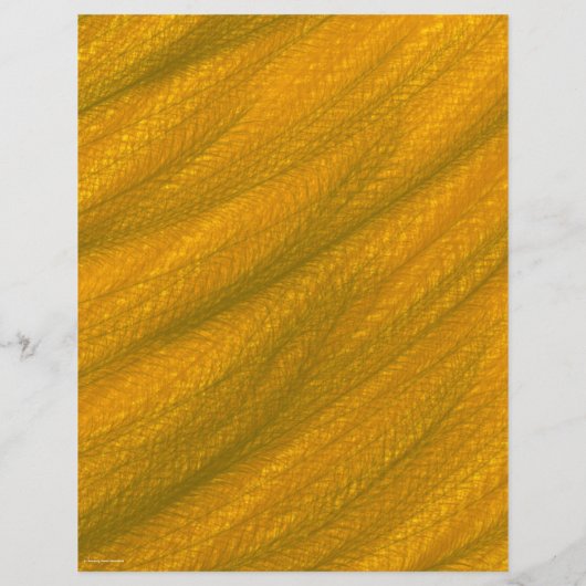ET Wheat Field Scrapbook Paper Bulk Pages チラシ (裏面)