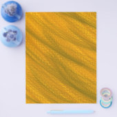ET Wheat Field Scrapbook Paper Bulk Pages チラシ (シングル)