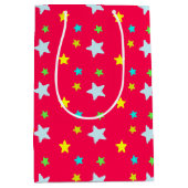 Eta Carinae ミディアムペーパーバッグ (正面)