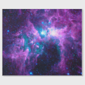 Eta Carinae ラッピングペーパー (フラット)