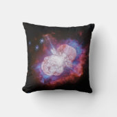 Eta Carinae Binary Star System Fireworks クッション (正面)
