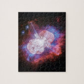 Eta Carinae Binary Star System Fireworks ジグソーパズル (縦)