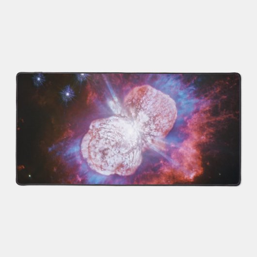 Eta Carinae Binary Star System Fireworks デスクマット (正面)