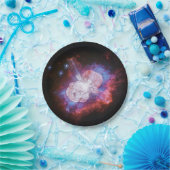 Eta Carinae Binary Star System Fireworks ペーパープレート (パーティー)
