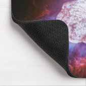 Eta Carinae Binary Star System Fireworks マウスパッド (コーナー)