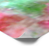 Eta Carinae Nebulaエンハンスレッド・バリュー・ポスター ポスター (角)