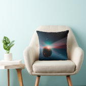 Eta Corviシステムの彗星の嵐。 クッション (椅子)