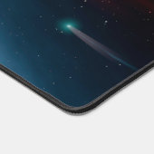 Eta Corviシステムの彗星の嵐。 デスクマット (コーナー)