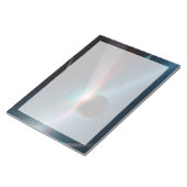 Eta Corviシステムの彗星の嵐。 ノートパッド (アングル)