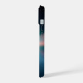 Eta Corvi系での彗星の嵐 iPhone 15ケース (左側面)
