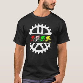 ETAPA TOUR PRO CICLISMO Tシャツ