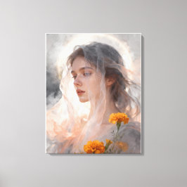 Etéreo キャンバスプリント