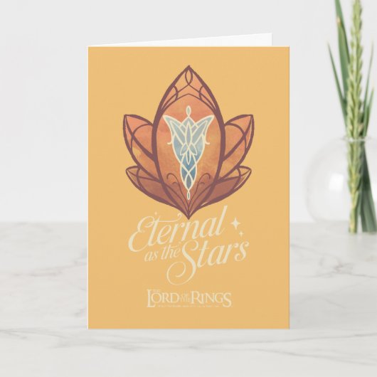 Eternal as the Stars Evenstar Graphic カード (正面)