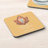 Eternal as the Stars Evenstar Graphic コースター (左側)