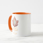 Eternal as the Stars Evenstar Graphic マグカップ (正面左)