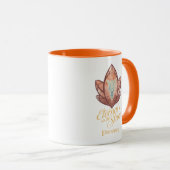 Eternal as the Stars Evenstar Graphic マグカップ (正面右)