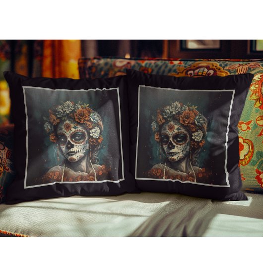 Eternal Beauty クッション