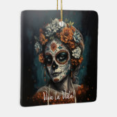 Eternal Beauty, custom セラミックオーナメント (右)