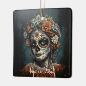 Eternal Beauty, custom セラミックオーナメント (左)