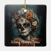 Eternal Beauty, custom セラミックオーナメント (裏面)