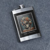 Eternal Beauty, custom フラスク