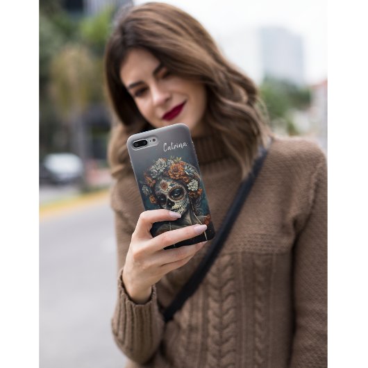 Eternal Beauty, custom Case-Mate iPhoneケース