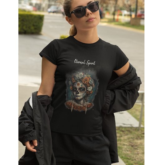 Eternal Beauty, custom Tシャツ