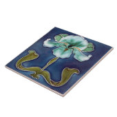 Eternal Bloom Blue Iris タイル (側面)