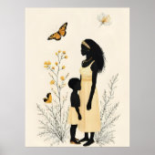 Eternal Bond of Mother and Son ポスター (正面)