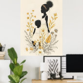 Eternal Bond of Mother and Son I ポスター (ホームオフィス)