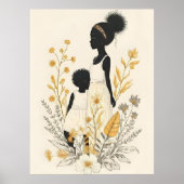 Eternal Bond of Mother and Son I ポスター (正面)