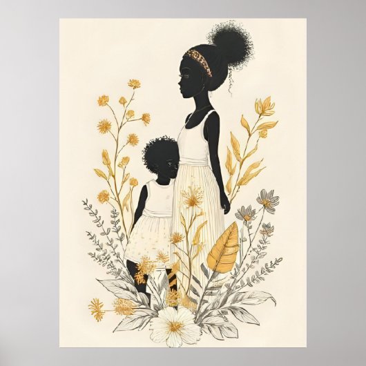 Eternal Bond of Mother and Son I ポスター (正面)