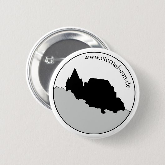 Eternal-Con Button 缶バッジ (正面&裏面)