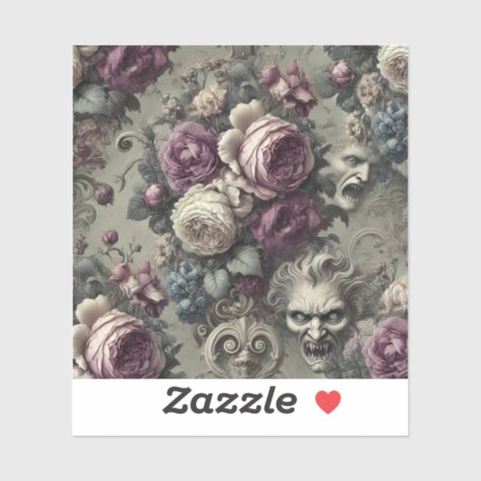 Eternal Conflicts – Gothic Victorian シール (シート)