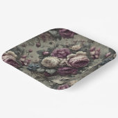 Eternal Conflicts – Gothic Victorian ペーパープレート (傾斜あり)