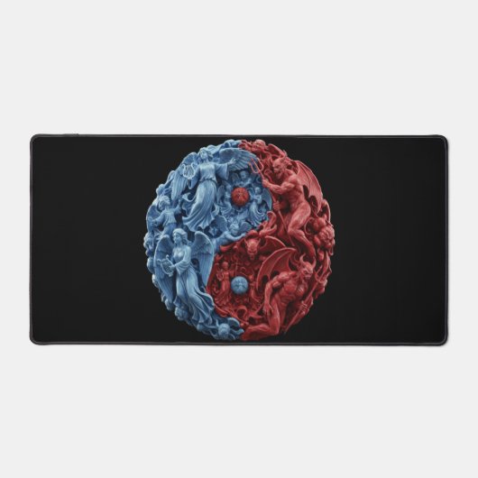 Eternal Duality Desk Mat デスクマット (正面)