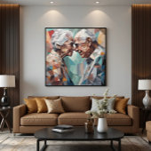 Eternal Encounter キャンバスプリント