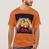 Eternal Flame vintage Tシャツ (正面)