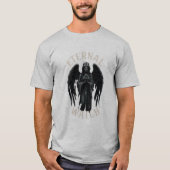 Eternal Guardian Angel T-Shirt Tシャツ (正面)