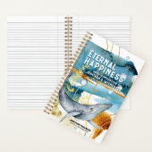 Eternal Happiness 2026 JW Convention Sealife ノートブック (内側)