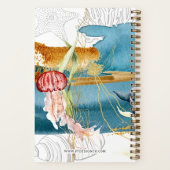 Eternal Happiness 2026 JW Convention Sealife ノートブック (裏面)