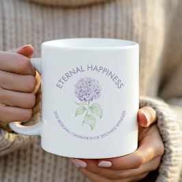 Eternal Happiness Hydrangea 2026 Convention  コーヒーマグカップ